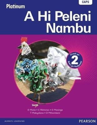 Platinum a Hi Peleni Nambu Gr 2 (Learners Book)