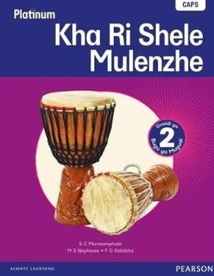 Platinum Kha Ri Shele Mulenzhe Gr 2 (Learners Book)