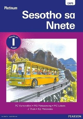 Platinum Sesotho SA Nnete Gr 1 (Reader)