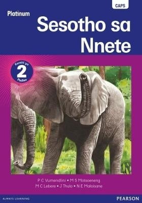 Platinum Sesotho SA Nnete Kereiti Ya 2 Gr 2 (Reader)