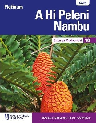 Platinum a Hi Peleni Nambu Gr 10 (Textbook)