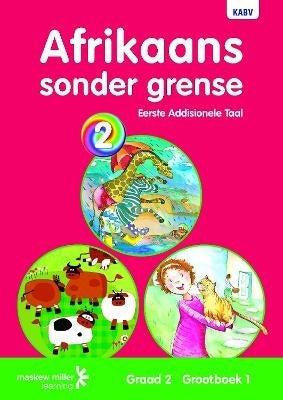 Afrikaans Sonder Grense Eerste Addisionele Taal Gr 2 (Grootboek 1)