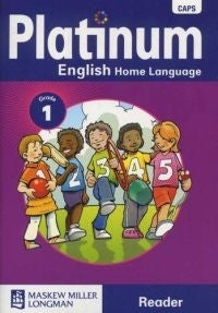 Platinum English Home Language Gr 1 (Reader)