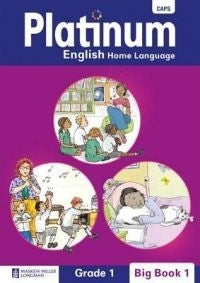 Platinum English Home Language Gr 1 (Big Book 1)