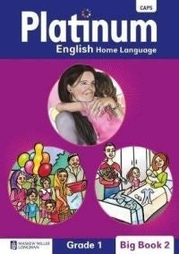 Platinum English Home Language Gr 1 (Big Book 2)