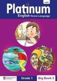 Platinum English Home Language Gr 1 (Big Book 3)