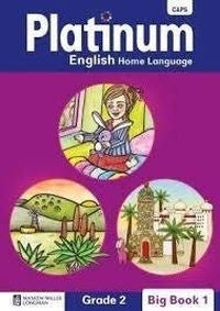 Platinum English Home Language Gr 2 (Big Book 1)