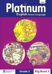 Platinum English Home Language Gr 2 (Big Book 3)