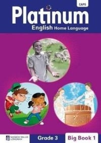 Platinum English Home Language Gr 3 (Big Book 1)