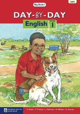 Day by Day English First Additional Language Gr 1 (Big Book 1)
