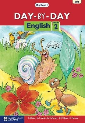 Day by Day English First Additional Language Gr 2 (Big Book 1)