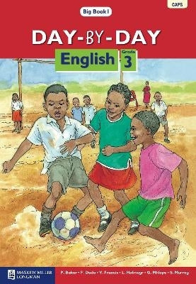 Day by Day English First Additional Language Gr 3 (Big Book 1)
