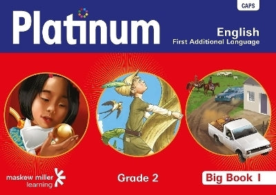 Platinum English First Additional Language Gr 2 (Big Book 1)