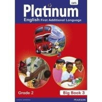 Platinum English First Additional Language Gr 2 (Big Book 3)