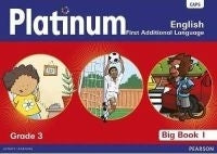 Platinum English First Additional Language Gr 3 (Big Book 1)
