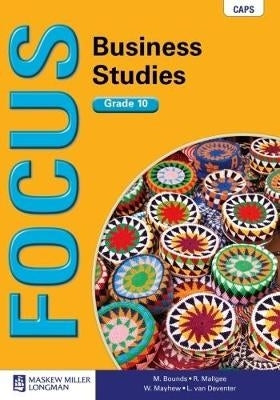 Focus on Business Studies Gr 10 (Learners Book) (Caps)