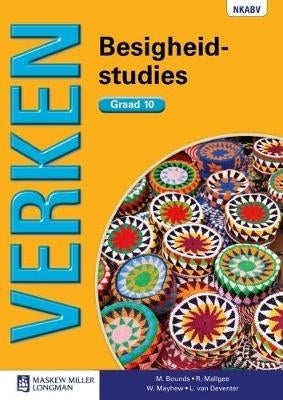 Verken Besigheidstudies Gr 10 (Leerdersgids)