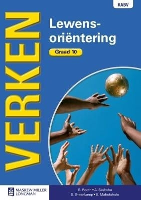 Verken Lewensorientering Gr 10 (Leerderboek)
