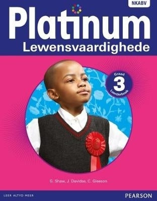 Platinum Lewensvaardighede Gr 3 (Leerderboek)
