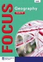 Focus Geography Gr 10 (Learners Book) (Caps)