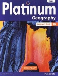 Platinum Geography Gr 10 (Learners Book) (Caps)