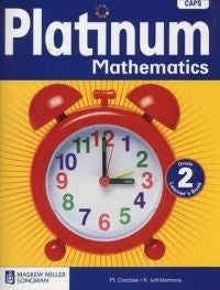 Platinum Mathematics Gr 2 (Learners Book)