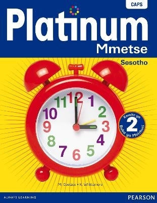 Platinum Mmetse Gr 2 (Learners Book)