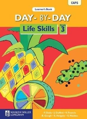 Day by Day Life Skills Gr 3 (Learner Books)