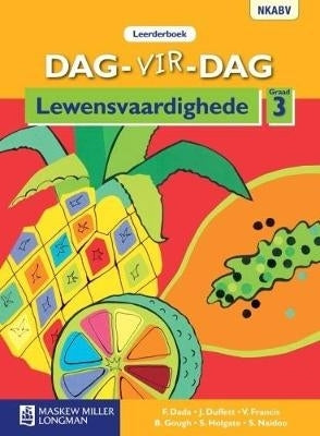 Dag vir Dag Lewensvaardighede Gr 3 (Leerderbook)