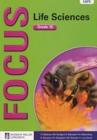 Focus Life Sciences Gr 10 (Learners Book) (Caps)