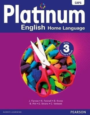 Platinum English Home Language Gr 3 (Learners Book)