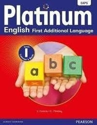 Platinum English First Additional Language Gr 1 (Learners Book)