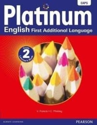 Platinum English Fal Gr 2 (Learners Book Plus Free Reader)