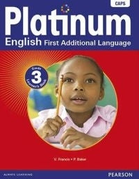 Platinum English Fal Gr 3 (Learner Book Plus Free Reader)