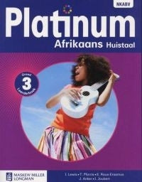 Platinum Afrikaans Huistaal Gr 3 (Leerderboek)