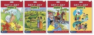 Day by Day English First Additional Language Gr 2 (Big Book Pack)
