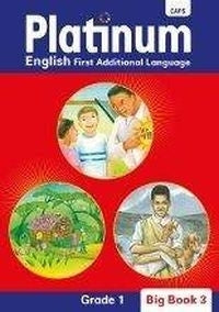 Platinum English First Additional Language Gr 1 (Big Book) (Pack of 3)
