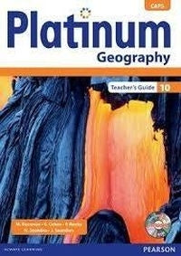 Platinum Geography Gr 10 (Teachers Guide) (Caps)