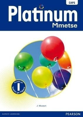 Platinum Mmetse Gr 1 (Teachers Guide)