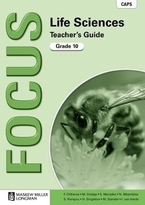 Focus Life Sciences Gr 10 (Teachers Guide) (Caps)