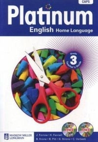Platinum English Home Language Gr 3 (Teachers Guide)