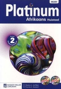 Platinum Afrikaans Huistaal Gr 2 (Onderwysersgids)