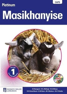 Platinum Masikhanyise Gr 1 (Teachers Guide)