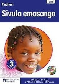 Platinum Sivula Emasango Home Language Gr 3 (Teachers Guide)