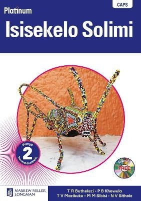 Platinum Isisekelo Solimi Home Language Gr 2 (Teacher Guide)