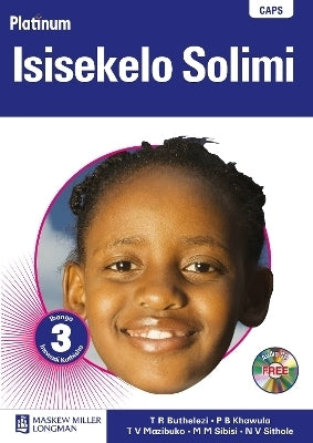 Platinum Isisekelo Solimi Home Language Gr 3 (Teacher Guide)