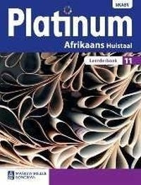 Platinum Afrikaans Huistaal Gr 11 (Leerdeboek)