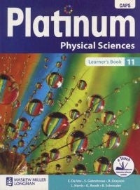 Platinum Physical Sciences Gr 11 (Learners Book) (Caps)
