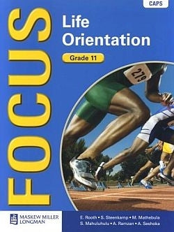 Focus Life Orientation Gr 11 (Learners Book) (Caps)