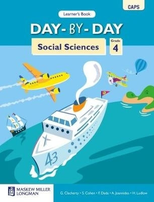 Day by Day Social Sciences Gr 4 (Learners Book) (Caps)